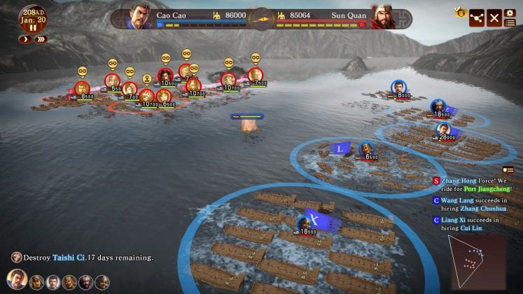 The Forms of Warfare in Romance of the Three Kingdoms XIII 27