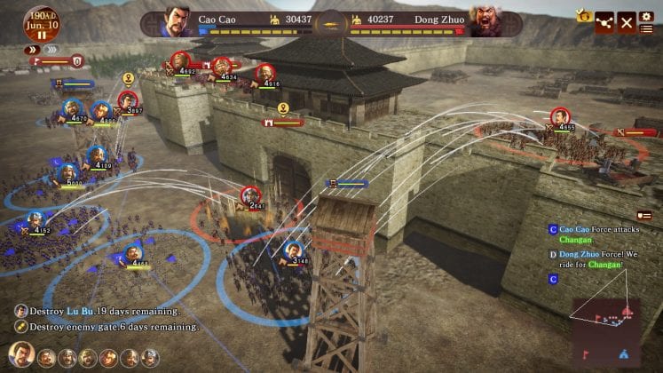 The Forms of Warfare in Romance of the Three Kingdoms XIII 33