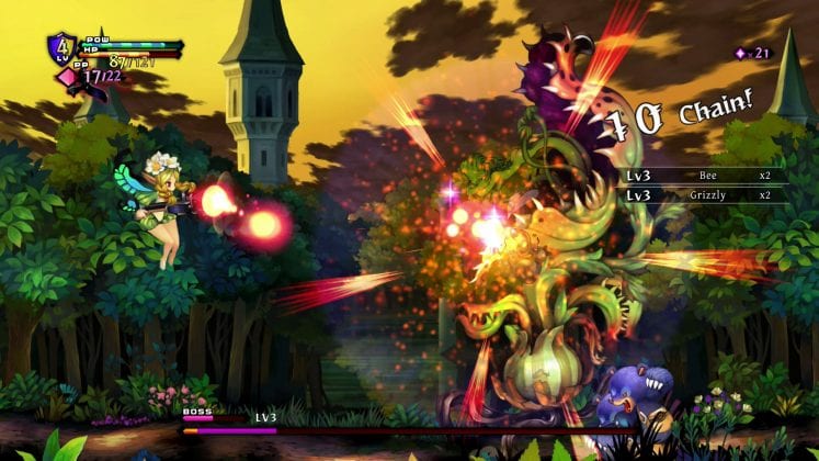 The Fairy Princess Mercedes Featured in Third Odin Sphere Leifthrasir Character Trailer 1