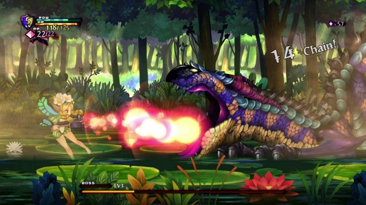 The Fairy Princess Mercedes Featured in Third Odin Sphere Leifthrasir Character Trailer 2