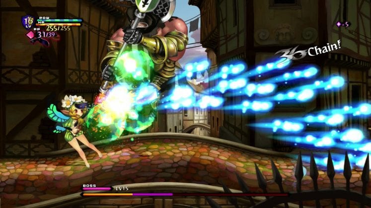 The Fairy Princess Mercedes Featured in Third Odin Sphere Leifthrasir Character Trailer 3