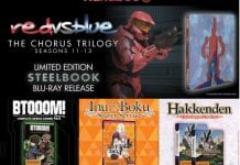 Combos and Boxsets Feature in Hanabee’s July 2016 Line-up