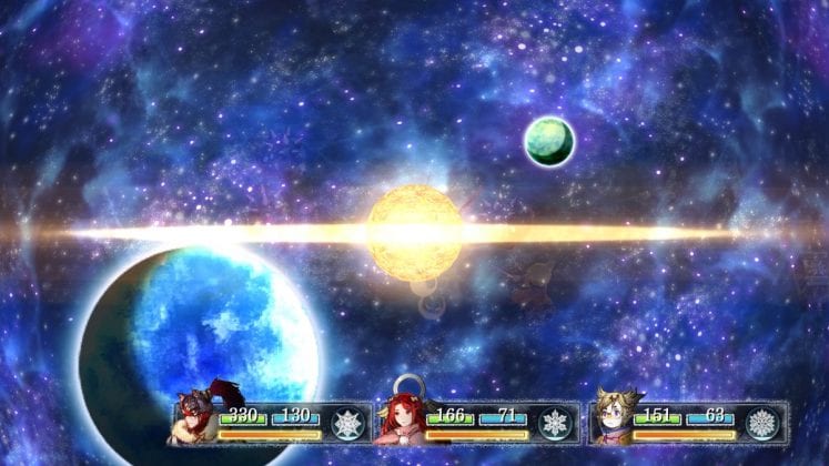 July Release Date Unveiled for I Am Setsuna 8