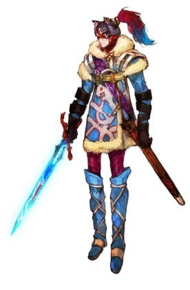 July Release Date Unveiled for I Am Setsuna 12