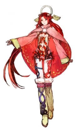 July Release Date Unveiled for I Am Setsuna 13