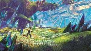 Aksys Games to Bring 'Exist-Archive: The Other Side of the Sky' to Western Markets 4