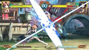 Fighting Spin-off Game Koihime Enbu Headed to Western Markets on PC 3 Fighting Spin-off Game Koihime Enbu Headed to Western Markets on PC 2