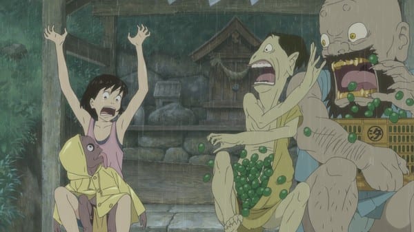 A Letter to Momo | © 2012 ''A Letter to Momo'' Film Partners Copyright: