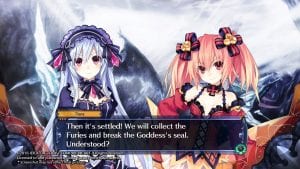 First English Screenshots Released for Fairy Fencer F: Advent Dark Force 6