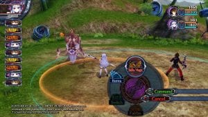 First English Screenshots Released for Fairy Fencer F: Advent Dark Force 7
