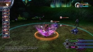First English Screenshots Released for Fairy Fencer F: Advent Dark Force 10