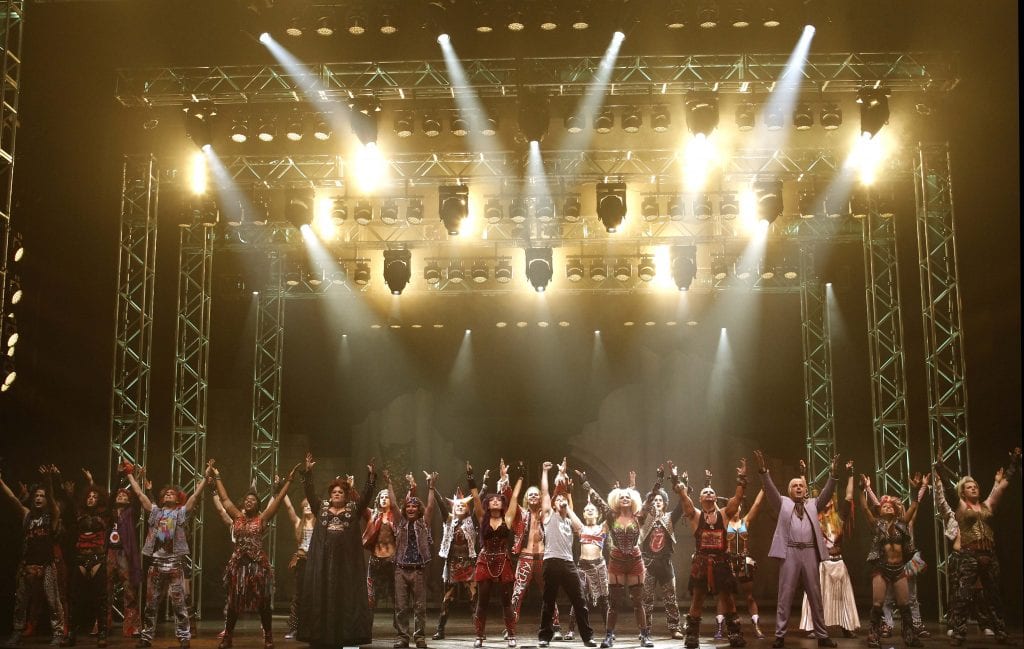 Following Previews, We Will Rock You Officially Commences Australian Tour Tonight 1 Photo Credit: Jeff Busby