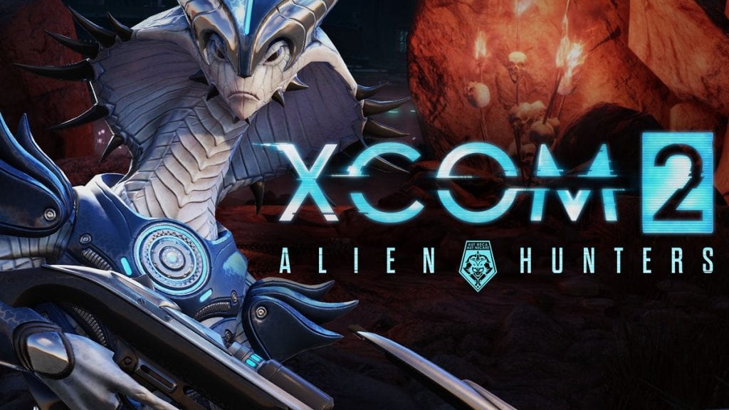XCOM 2's Second DLC Pack "Alien Hunters" to Go on Sale This Week 1 XCOM 2_Alien Hunters_Key Art-Resized