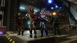 XCOM 2's Second DLC Pack "Alien Hunters" to Go on Sale This Week 4 XCOM 2's Second DLC Pack "Alien Hunters" to Go on Sale This Week 3