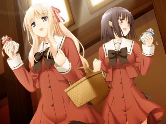 [18+] MangaGamer Attend Otakon 2017 with Wealth of New Announcements 34