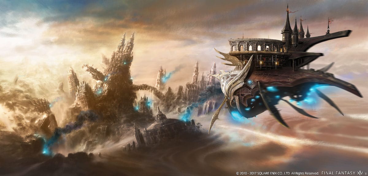 Details of First Final Fantasy XIV: Stormblood Major Patch Confirmed 2 Details of First Final Fantasy XIV: Stormblood Major Patch Confirmed 2
