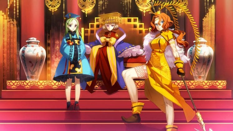 Uncut Edition of Eiyu*Senki - The World Conquest Releases on PC 6