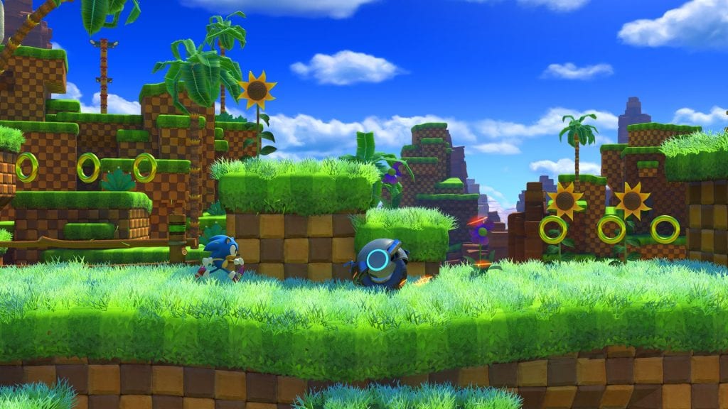 Sonic Forces 4 Sonic Forces