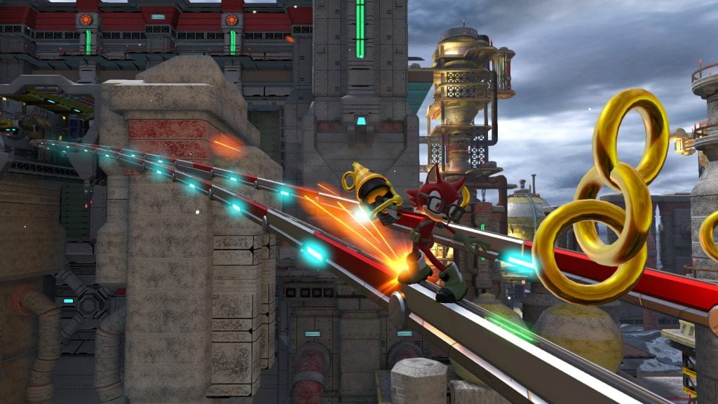 Sonic Forces 3 Sonic Forces