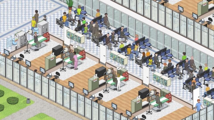 Oxymoron Games are Developing Project Hospital, A New, Well Overdue Hospital Sim 1