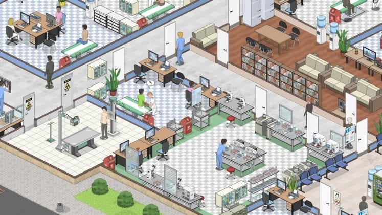 Oxymoron Games are Developing Project Hospital, A New, Well Overdue Hospital Sim 9