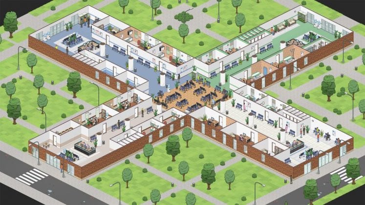 Oxymoron Games are Developing Project Hospital, A New, Well Overdue Hospital Sim 8