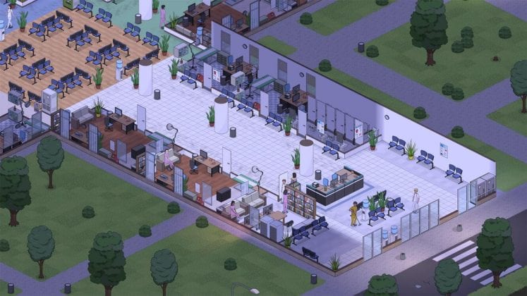 Oxymoron Games are Developing Project Hospital, A New, Well Overdue Hospital Sim 6