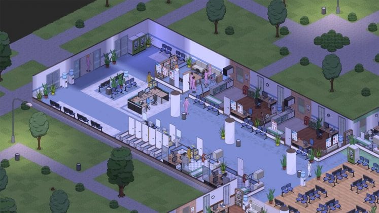 Oxymoron Games are Developing Project Hospital, A New, Well Overdue Hospital Sim 5