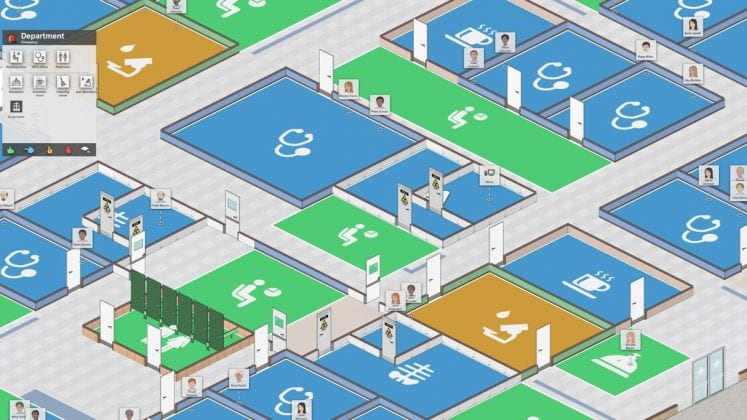 Oxymoron Games are Developing Project Hospital, A New, Well Overdue Hospital Sim 4