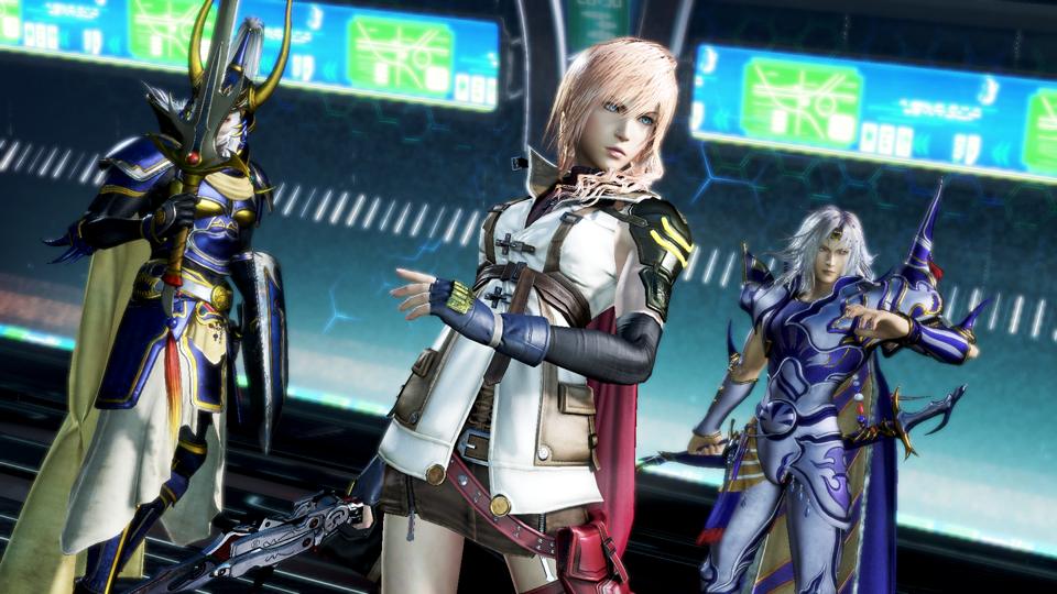 Dissidia Final Fantasy NT Enters Open Beta Phase 1 Dissidia Final Fantasy NT Enters Open Beta Phase 1