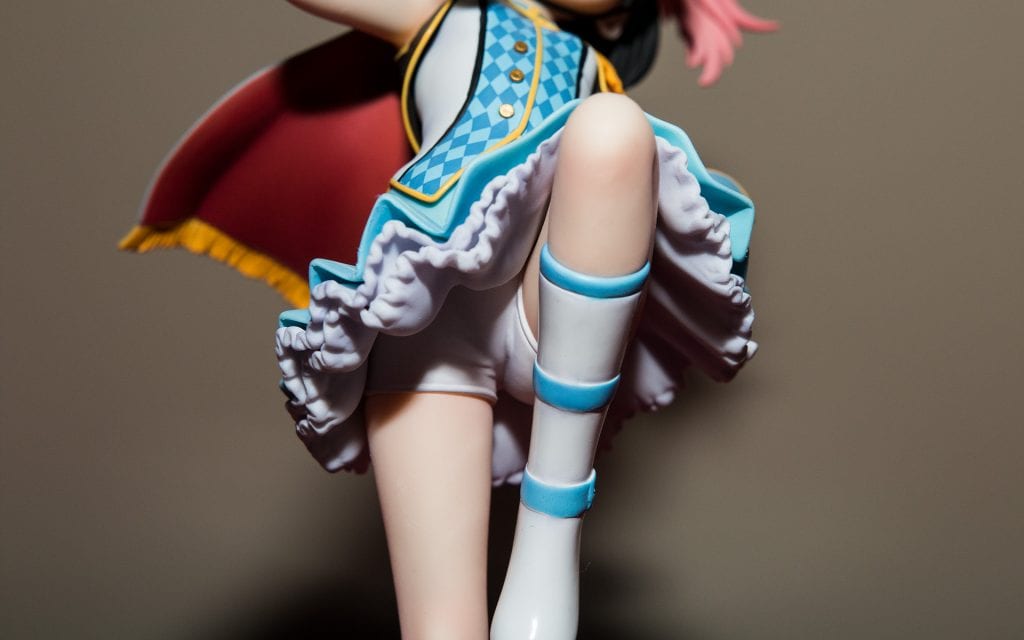 The Idolm@ster: Cinderella Girls – Chie Sasaki 1/7 Figure 3 The Idolm@ster: Cinderella Girls – Chie Sasaki 1/7 Figure 3