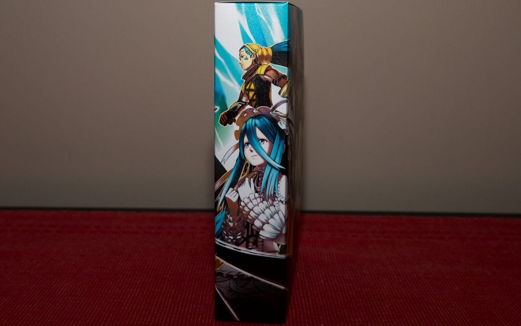 Unboxing the Japan Exclusive Premium Edition of .hack//G.U. Last Recode 4 Unboxing the Japan Exclusive Premium Edition of .hack//G.U. Last Recode 4