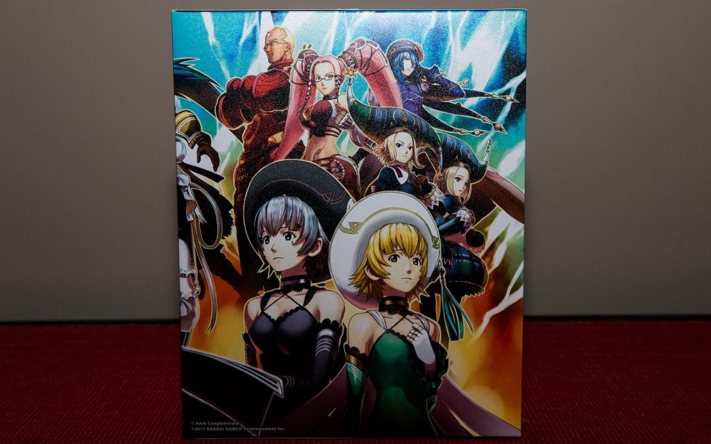 Unboxing the Japan Exclusive Premium Edition of .hack//G.U. Last Recode 3 Unboxing the Japan Exclusive Premium Edition of .hack//G.U. Last Recode 3