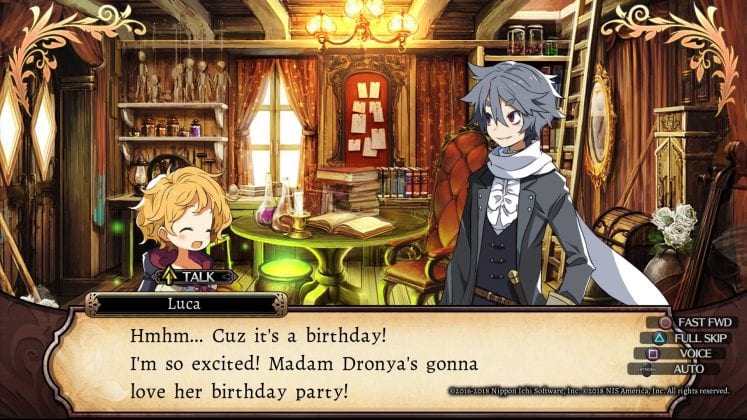 Nippon Ichi Software America Announce Additions to 2018 Line-Up During Annual Press Conference 1