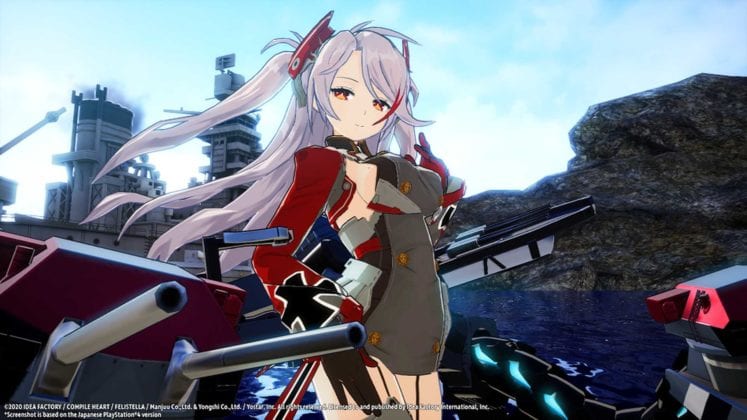 Azur Lane: Crosswave Confirmed to Receive Physical Standard and Limited Editions 7