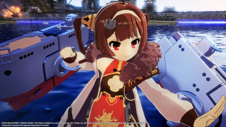 Azur Lane: Crosswave Confirmed to Receive Physical Standard and Limited Editions 6