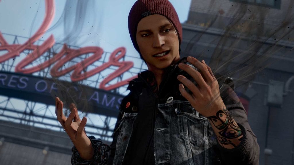 A Conversation with Troy Baker 7 A Conversation with Troy Baker 7