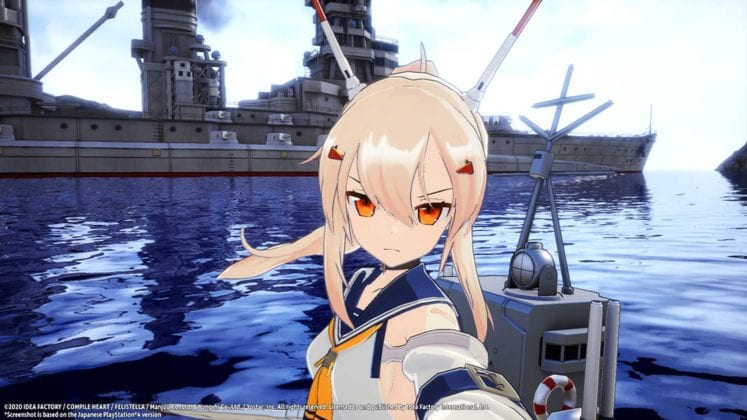 Azur Lane: Crosswave Confirmed to Receive Physical Standard and Limited Editions 3