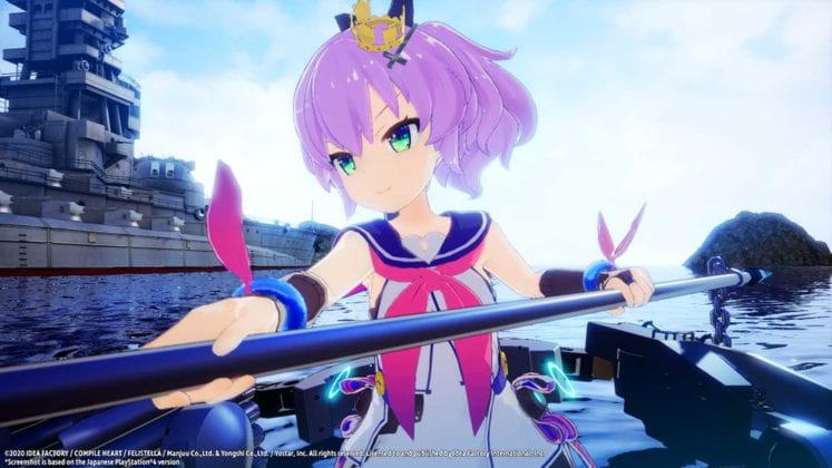 Azur Lane: Crosswave Confirmed to Receive Physical Standard and Limited Editions 4