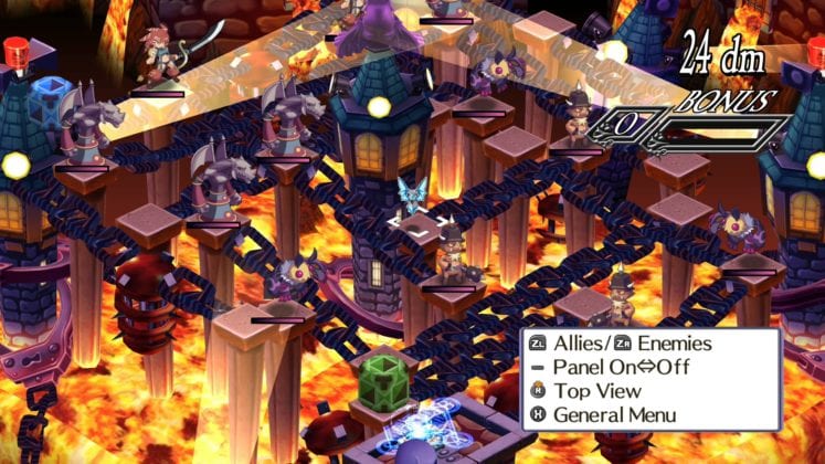 Valvatorez's Campaign to Reclaim Hades Revisited in Disgaea 4 Complete+ 5