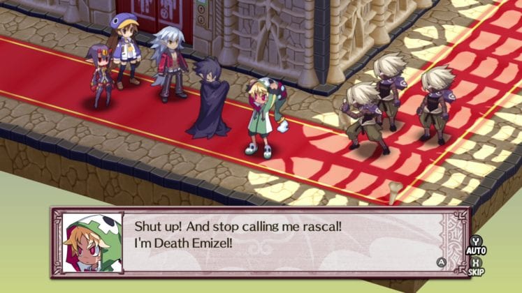Valvatorez's Campaign to Reclaim Hades Revisited in Disgaea 4 Complete+ 10