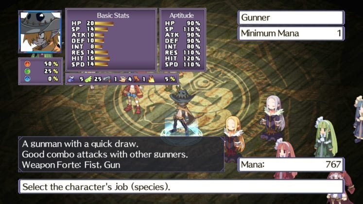 Valvatorez's Campaign to Reclaim Hades Revisited in Disgaea 4 Complete+ 7