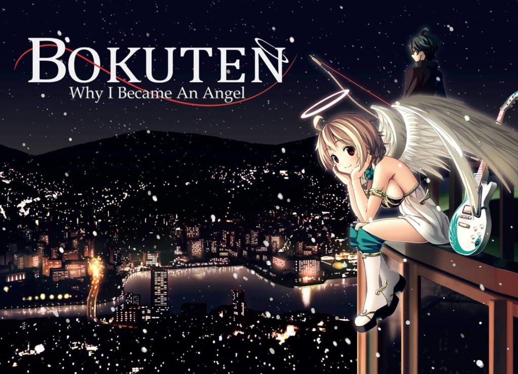 A Story of Love, Pain and Complex Human Relationships Awaits in Bokuten - Why I Became an Angel! 1 A Story of Love, Pain and Complex Human Relationships Awaits in Bokuten - Why I Became an Angel! 1