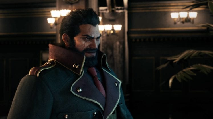 [Screenshots] A Further Look at Final Fantasy VII Remake 20