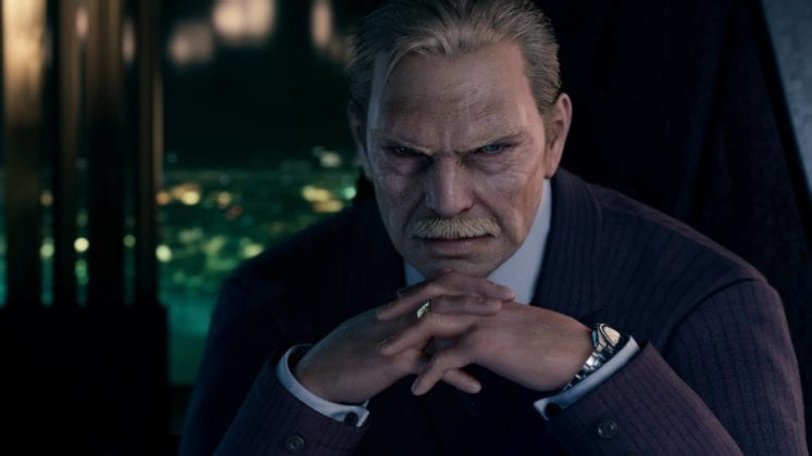 [Screenshots] A Further Look at Final Fantasy VII Remake 17