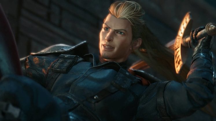 [Screenshots] A Further Look at Final Fantasy VII Remake 16