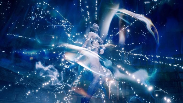 [Screenshots] A Further Look at Final Fantasy VII Remake 12
