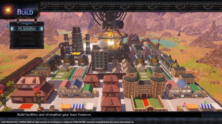 [INSIGHT] Arc of Alchemist - Your Base and How to Improve It 7