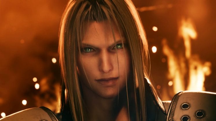 [Screenshots] A Further Look at Final Fantasy VII Remake 21