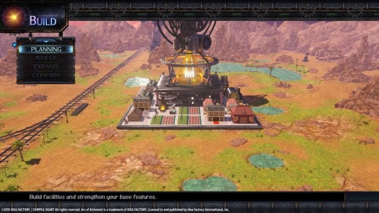 [INSIGHT] Arc of Alchemist - Your Base and How to Improve It 8